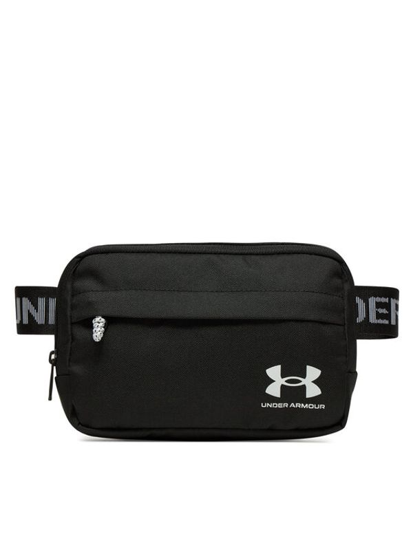 Under Armour Under Armour torba za okoli pasu UA Loudon Waist Bag Xbody 1378418-001 Črna