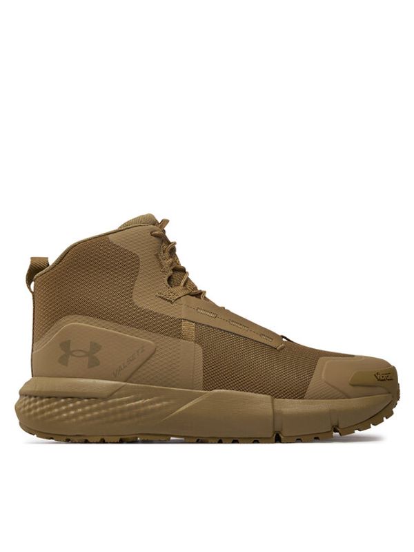 Under Armour Under Armour Trekking čevlji Ua Charged Valsetz Mid 3027382-200 Rjava