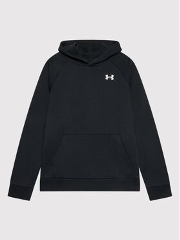 Under Armour Under Armour Jopa Rival 1357591 Črna Loose Fit