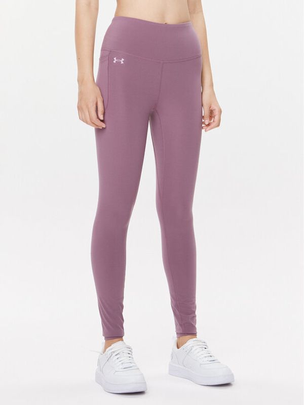 Under Armour Under Armour Pajkice Motion Legging 1361109 Vijolična Fitted Fit
