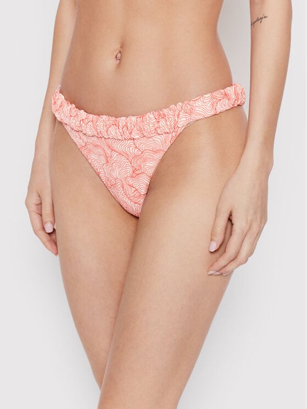 Undress Code Undress Code Spodnji del bikini Girlish Charm 383 Roza