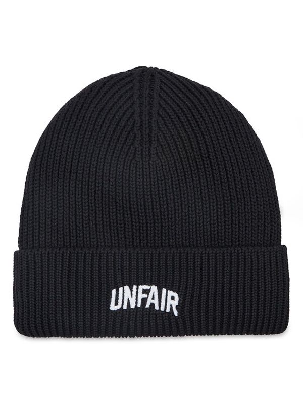 Unfair Athletics Unfair Athletics Kapa Organic Knit UNFR22-159 Črna