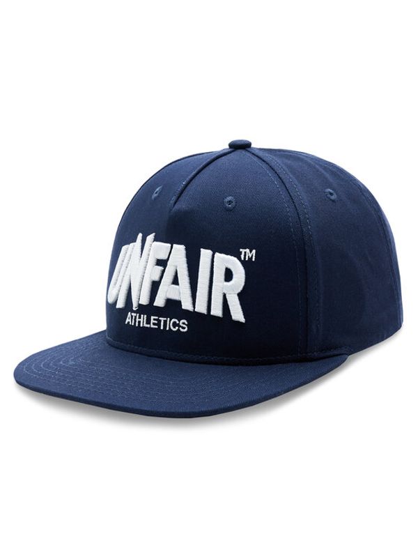 Unfair Athletics Unfair Athletics Kapa s šiltom Classic Label Snapback UNFR16-082 Mornarsko modra