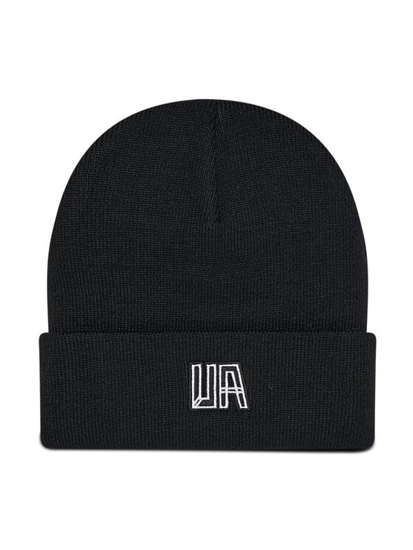 Unfair Athletics Unfair Athletics Kapa Ua Beanie UNFR21-148 Črna