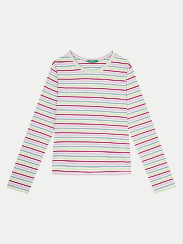 United Colors Of Benetton United Colors Of Benetton Bluza 3XMLC10JJ Pisana Slim Fit