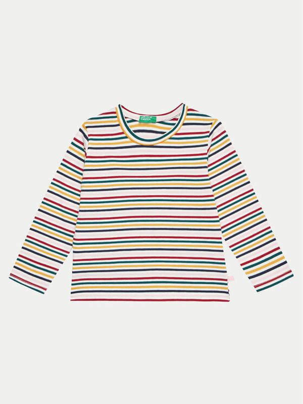 United Colors Of Benetton United Colors Of Benetton Bluza 3XMLG10F6 Pisana Regular Fit