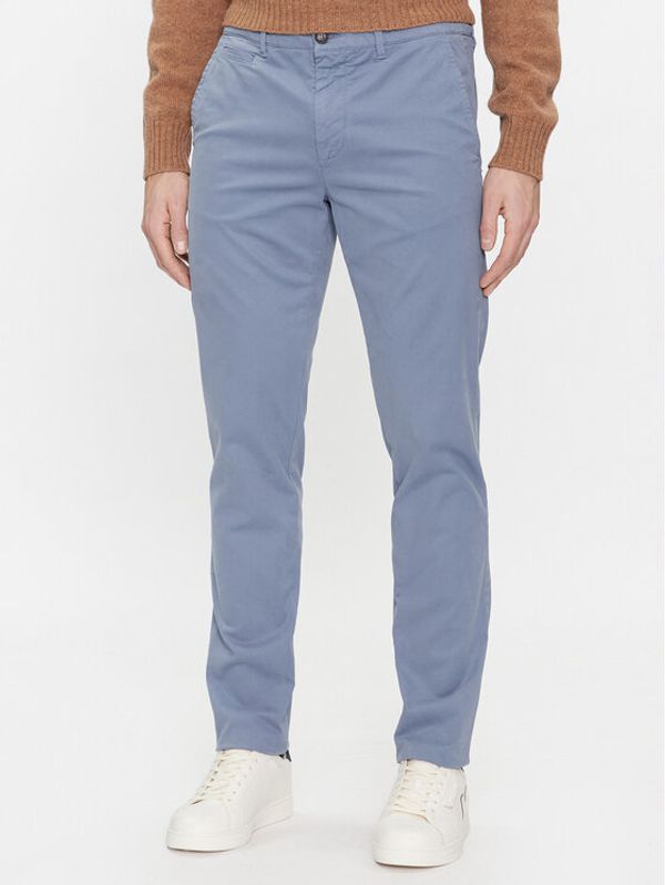 United Colors Of Benetton United Colors Of Benetton Chino hlače 4DKH55I18 Siva Slim Fit