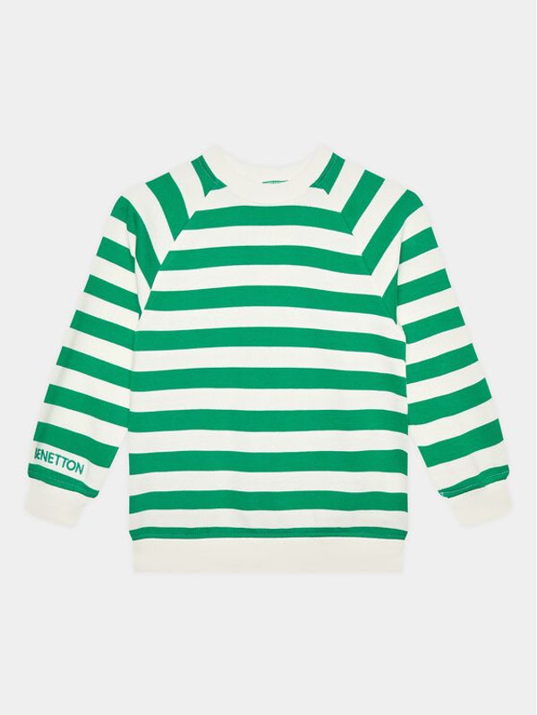 United Colors Of Benetton United Colors Of Benetton Jopa 36PLC10DE Zelena Regular Fit