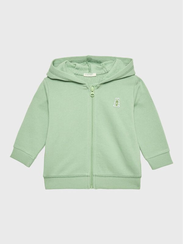 United Colors Of Benetton United Colors Of Benetton Jopa 3J70MM270 Zelena Regular Fit