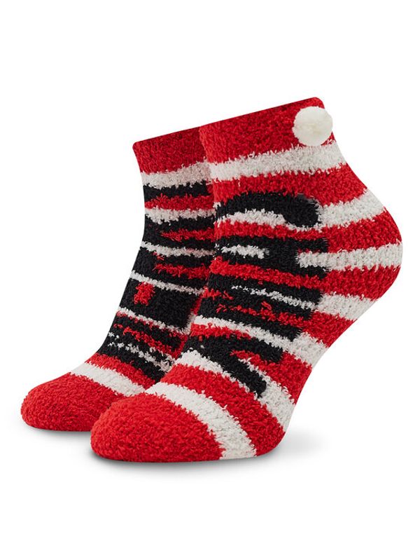 United Colors Of Benetton United Colors Of Benetton Otroške visoke nogavice 6G6L1700H Rdeča