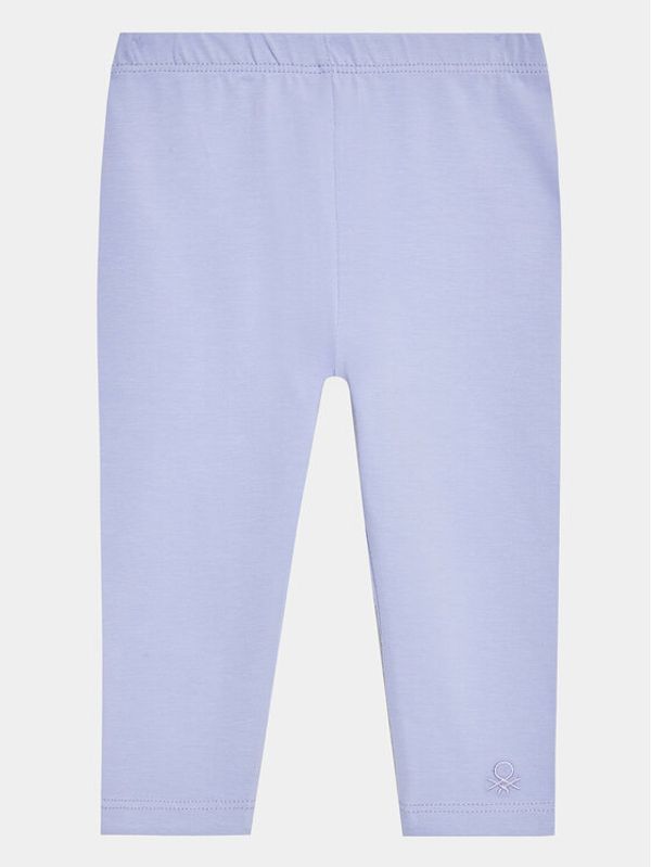 United Colors Of Benetton United Colors Of Benetton Pajkice 3MT1GF01L Vijolična Slim Fit