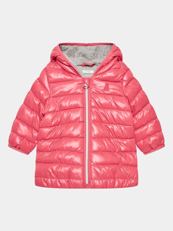 United Colors Of Benetton United Colors Of Benetton Puhovka 2EO0AN00J Roza Regular Fit