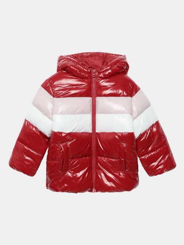 United Colors Of Benetton United Colors Of Benetton Puhovka 2O3AGN01P Rdeča Regular Fit