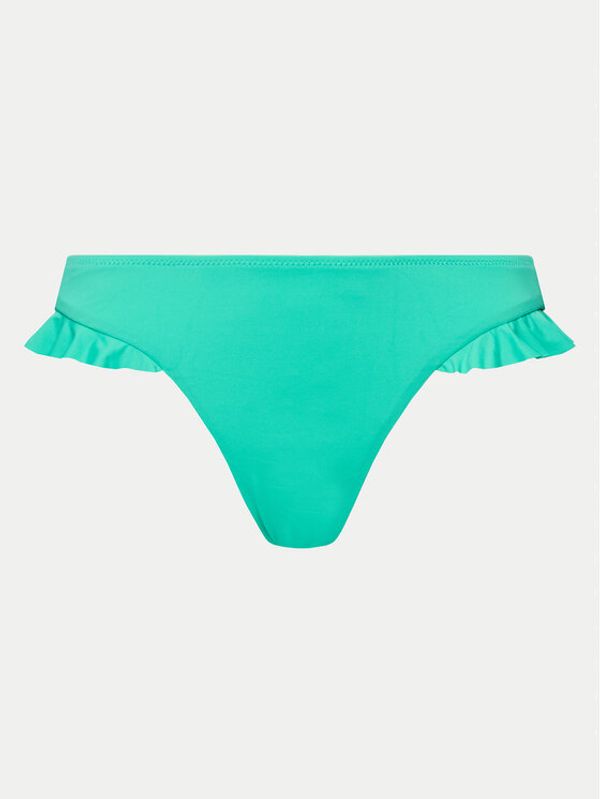 United Colors Of Benetton United Colors Of Benetton Spodnji del bikini 3P5H5S03E Zelena