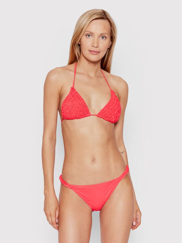 United Colors Of Benetton United Colors Of Benetton Spodnji del bikini 3P5H5S1WH Roza