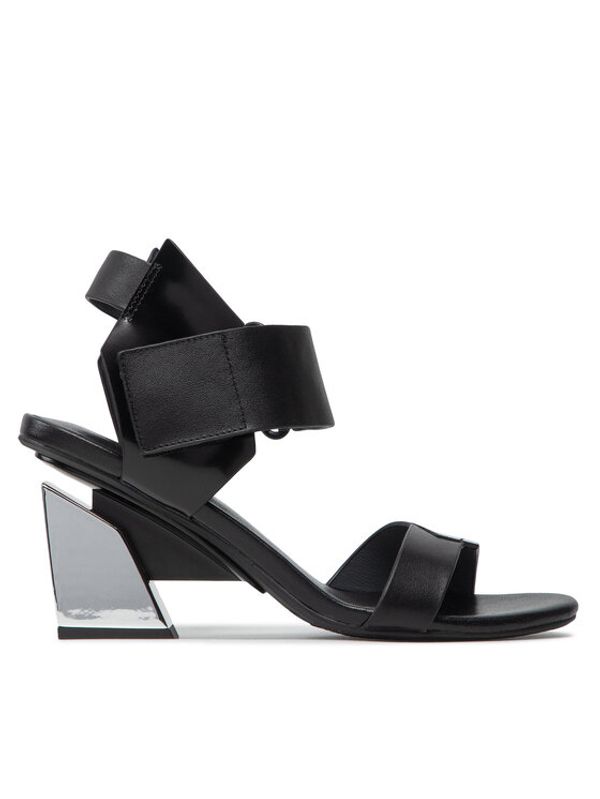 United Nude United Nude Sandali Arix Sandal Mid 106620116 Črna