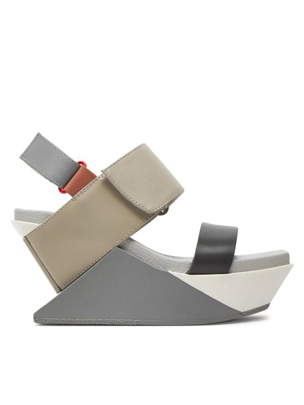 United Nude United Nude Sandali Delta Wedge Sandal 1041381616 Bež