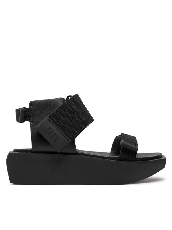 United Nude United Nude Sandali Wa Lo 106260116 Črna