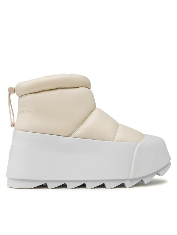 United Nude United Nude Škornji Polar Bootie II 10778798125 Bež