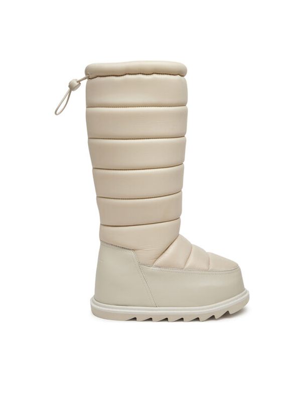 United Nude United Nude Škornji za sneg Zembla Bubble Boot 10885828125 Bež