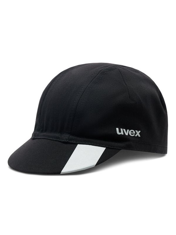 Uvex Uvex Kapa s šiltom Cycling Cap 41/9/006/0101 Črna