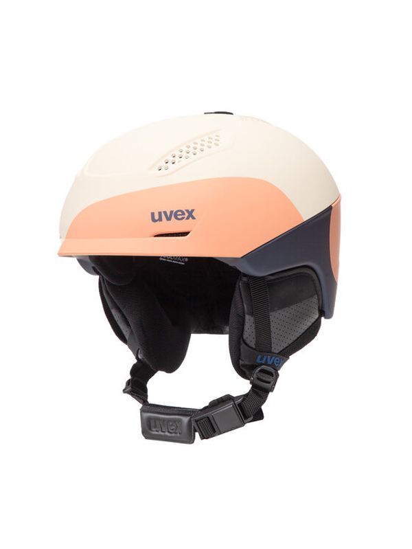 Uvex Uvex Smučarska čelada Ultra Pro We S5662497003 Bež
