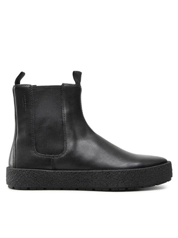 Vagabond Shoemakers Vagabond Gležnjarji Chelsea Fred 5278-001-20 Črna