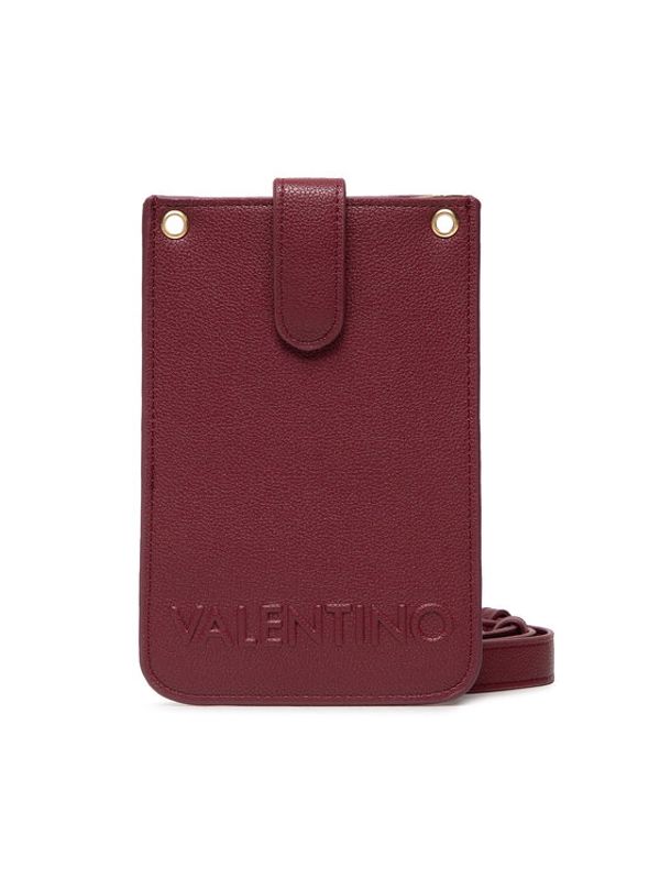 Valentino Valentino Etui za mobitel Noodles VPS6G082 Bordo rdeča