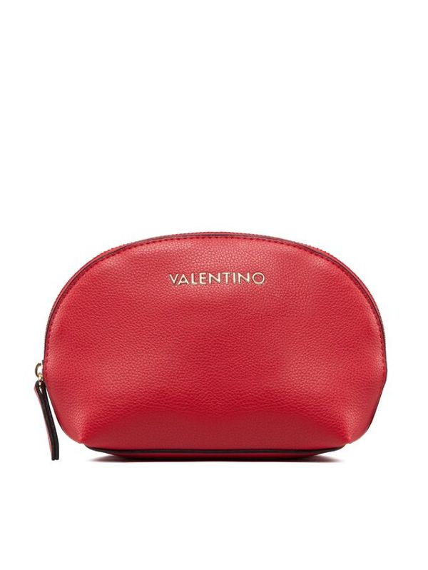 Valentino Valentino Kozmetični kovček Arepa VBE6IQ512 Rdeča