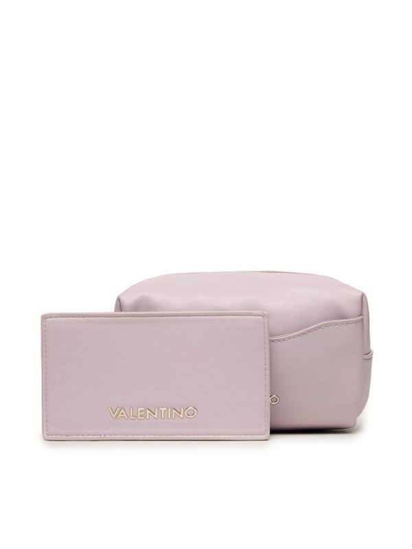 Valentino Valentino Kozmetični kovček Lemonade VBE6RH541 Vijolična