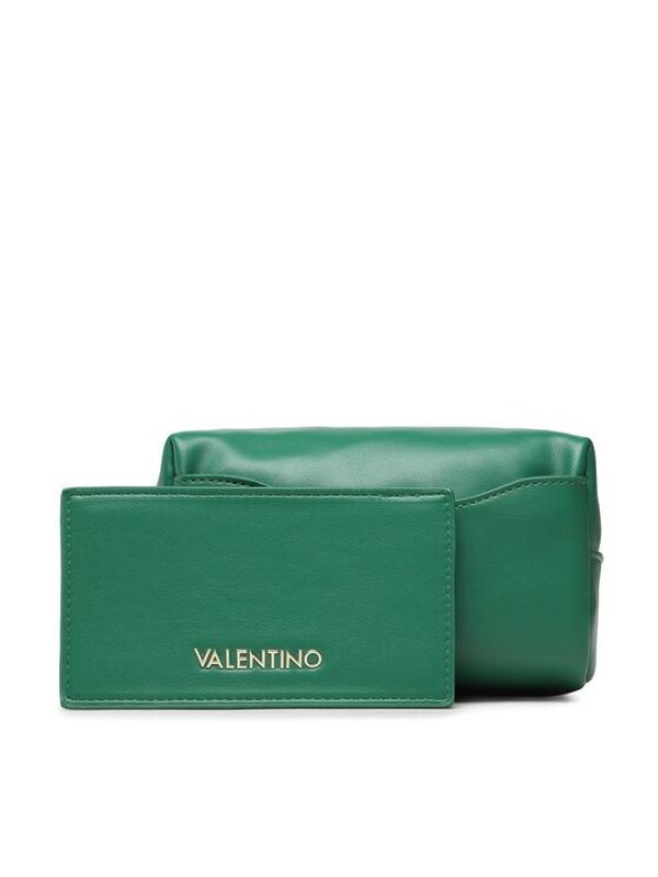 Valentino Valentino Kozmetični kovček Lemonade VBE6RH541 Zelena