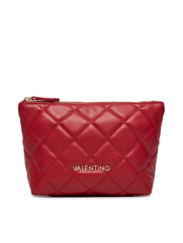 Valentino Valentino Kozmetični kovček Ocarina VBE3KK513R Rdeča
