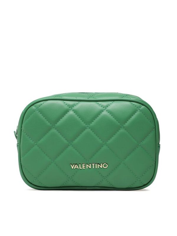 Valentino Valentino Kozmetični kovček Ocarina VBE3KK538 Zelena