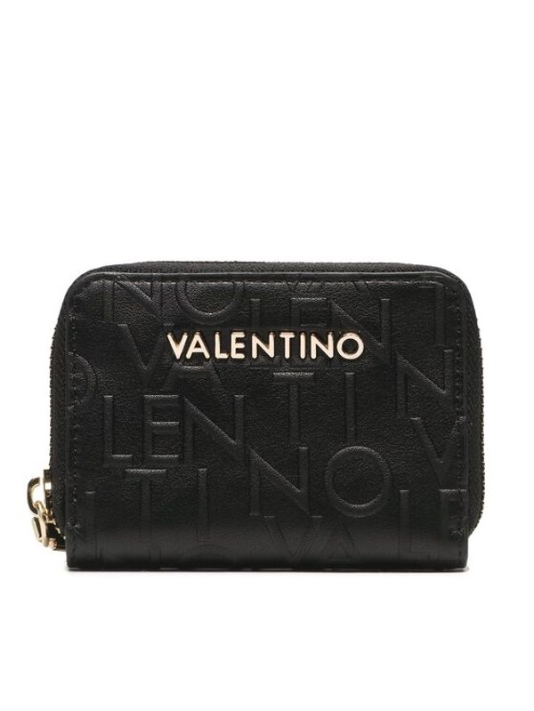 Valentino Valentino Majhna ženska denarnica Relax VPS6V0139 Črna