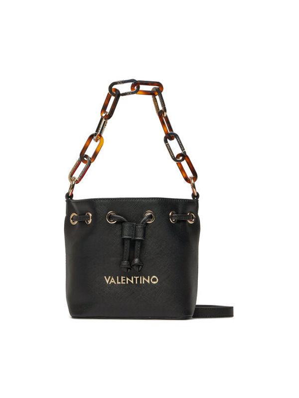 Valentino Valentino Ročna torba Bercy VBS7LM02 Črna