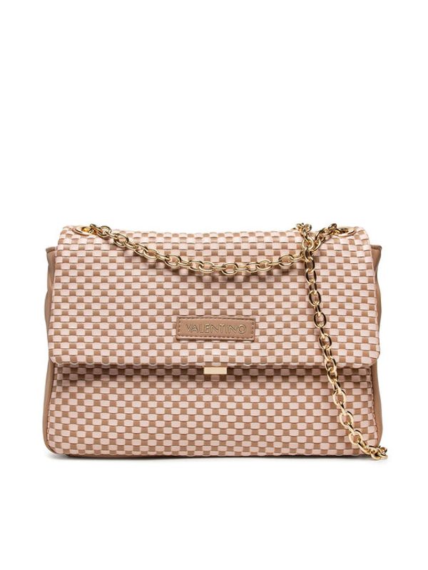 Valentino Valentino Ročna torba Daiquiri VBS6B503 Bež