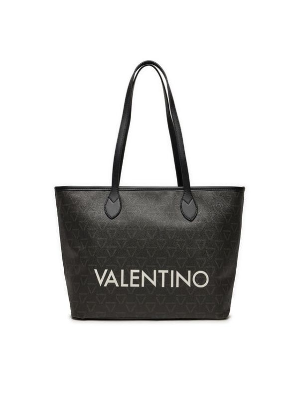 Valentino Valentino Ročna torba Liuto VBS3KG01R Črna