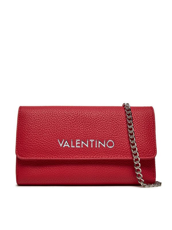 Valentino Valentino Ročna torba Midtown VPS7T9212 Rdeča