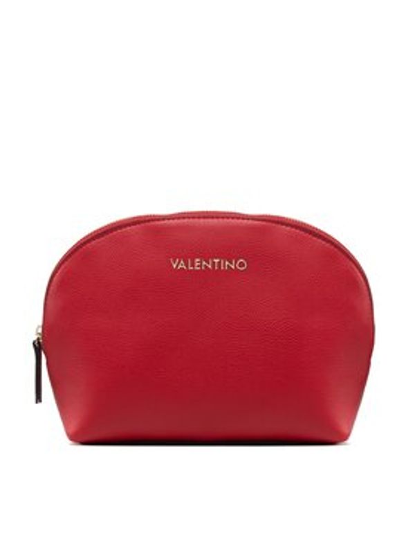 Valentino Valentino Kozmetični kovček Arepa VBE6IQ533 Rdeča