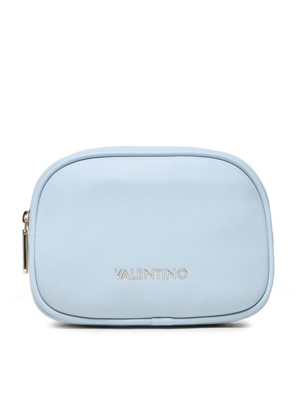 Valentino Valentino Kozmetični kovček Lemonade VBE6RH506 Siva