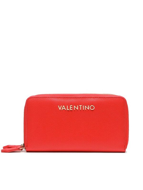 Valentino Valentino Velika ženska denarnica Divina VPS1R447G Rdeča