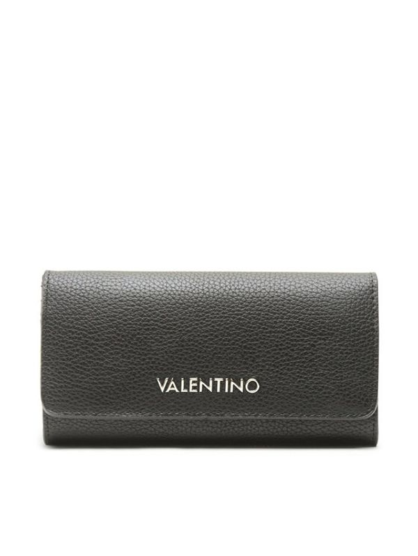Valentino Valentino Velika ženska denarnica Alexia VPS5A8113 Črna