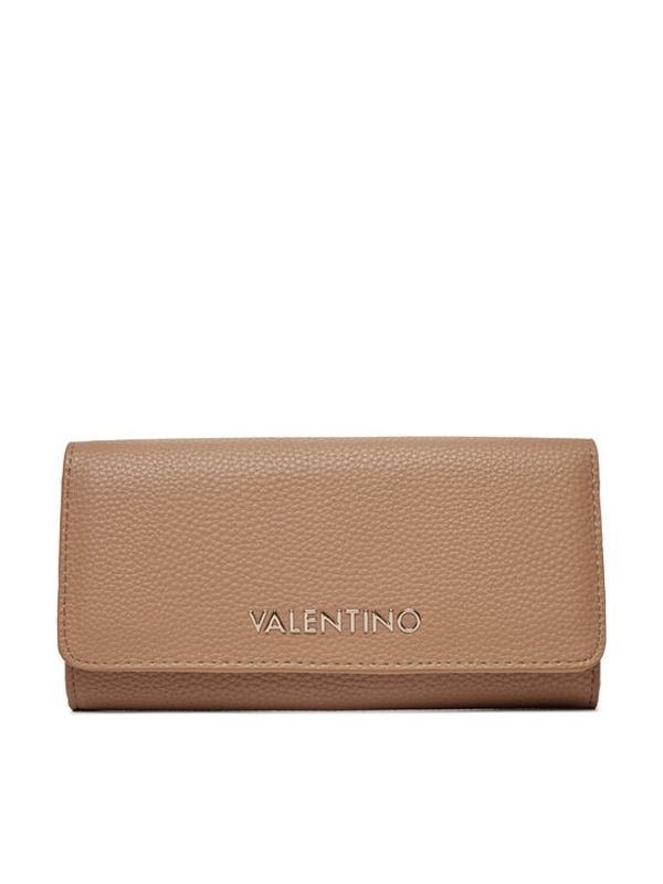 Valentino Valentino Velika ženska denarnica Brixton VPS7LX113 Bež