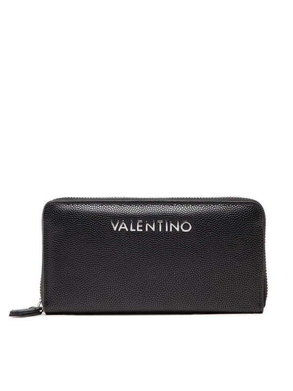 Valentino Valentino Velika ženska denarnica Divina VPS1R4155G Črna