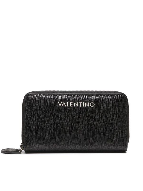 Valentino Valentino Velika ženska denarnica Divina VPS1R447G Črna