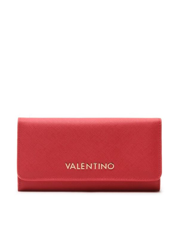Valentino Valentino Velika ženska denarnica Divino VPS1IJ113 Rdeča
