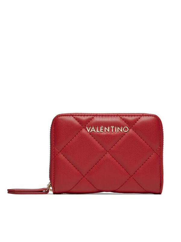Valentino Valentino Velika ženska denarnica Ocarina VPS3KK137R Rdeča
