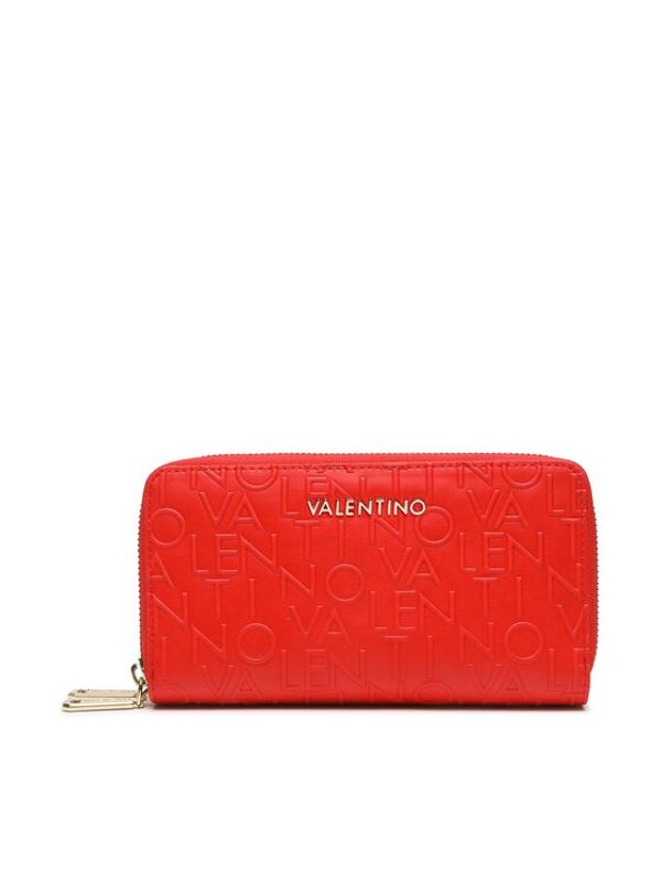Valentino Valentino Velika ženska denarnica Relax VPS6V047 Rdeča