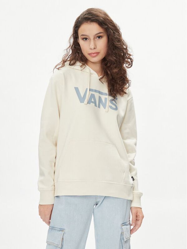 Vans Vans Jopa Classic V Bff Hoodie VN000A5R Bež Regular Fit