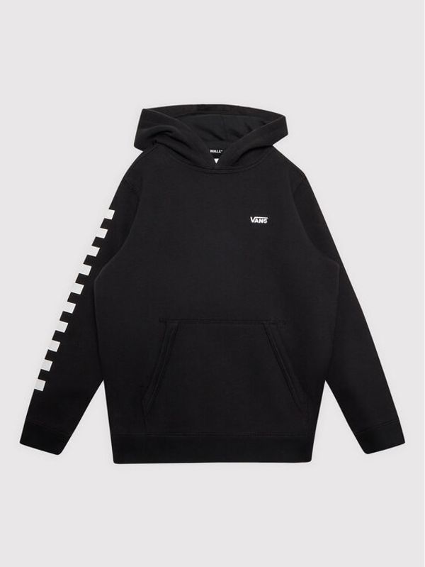 Vans Vans Jopa ComfyCush Pullover VN00001X Črna Regular Fit